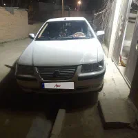 سمند Ef7 موتور دنا توربو