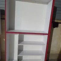 قفسه کتاب و کابینت ام دی اف