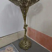 میوه خوری پایه دار برنز|صنایع دستی و سایر لوازم تزئینی|قم, شهرک مهدیه (مدرس)|دیوار