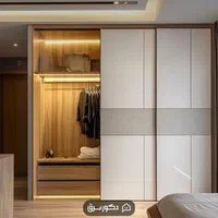 طراحی و نصب کابینت و کمد دیواری|خدمات پیشه و مهارت|تنکابن, |دیوار