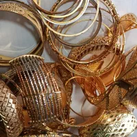 فروش النگو و دستبند|بدلیجات|رشت, لاکان|دیوار