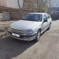 پژو پارس(پرشیا)85 دوررنگ xu7