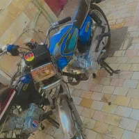 موتور 125عروسک|موتورسیکلت|اردکان, |دیوار