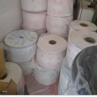 اولین تولید کننده سفره ی یک بار مصرف