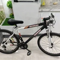 دوچرخه 26 دنده کلاجی آمانو و 26 اینتنز آلمینیوم