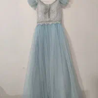 لباس مجلسی مدل پرنسسی|لباس|محمدیه-قزوین, |دیوار