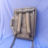 کیف لپتاپ اشانتیونی، سه کاره خارجی با چاپ اختصاصی|قطعات و لوازم جانبی رایانه|بندرعباس, |دیوار