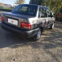 پراید دوگانه کارخانه|خودرو سواری و وانت|کاشمر, |دیوار