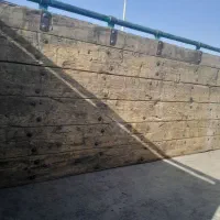 چوبی اتاق ماشین|قطعات یدکی و لوازم جانبی|اصفهان, شهرک مهدیه|دیوار