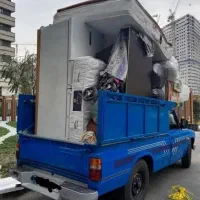 نیسان بار اقتصادی ،اثاثیه منزل،باربری،کارگر،وانت