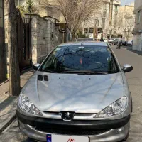 پژو ۲۰۶ اس دی v8 مدل ۹۶