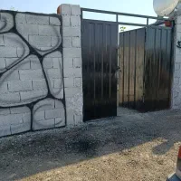 باغچه ۲۰۶ متری سنددار معاوضه اقساطی بدون سود