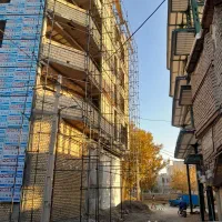 داربست فلزی علی