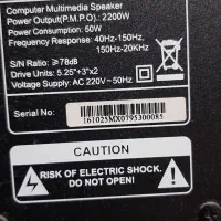 اسپیکر مکسدر درحد نو|سیستم صوتی خانگی|تهران, صد دستگاه|دیوار