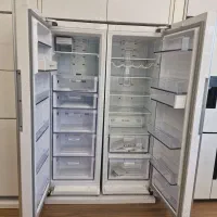 فروش یخچال فریزر دوقلو اسنوا با تخفیف 20میلیونی|یخچال و فریزر|کرمان, |دیوار