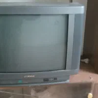 تلویزیون ۲۱ اینچ سالم بدون عیب شهاب