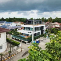 ویلا مدرن نوساز / شهرک دریانوردان