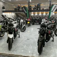 بنللی ۱۵۰TNTمدل 1404دارای ABS|موتورسیکلت|اراک, |دیوار