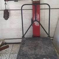 قاپان سنگی درحد نو سالم وبدون کارکرد