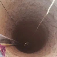 حفر چاه و قنات