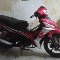 موتور بی کلاج پیشرو 135