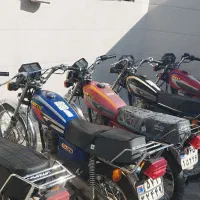 مدل های مختلف موتور|موتورسیکلت|رامهرمز, |دیوار