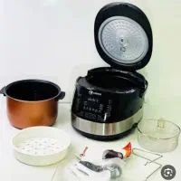 مولتی کوکر/ بخارپز/ پلو پز/ سرخ کن لارنزا