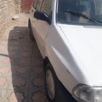 پراید سفید|خودرو سواری و وانت|زابل, |دیوار