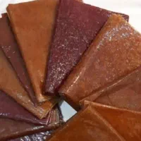 لواشک آلو محلی