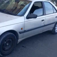 پژو روا مدل۸۶ دوگانه سوزکارخانه بی رنگ|خودرو سواری و وانت|ملارد, |دیوار