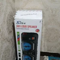 تعدادی اسپیکر دو بانده اک