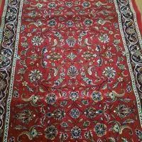 قالیچه و کناره