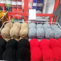 کاموا دلفین|لوازم خیاطی و بافتنی|زنجان, |دیوار