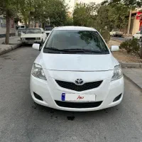 تویوتا یاریس ۱۳۰۰ cc صندوقدار