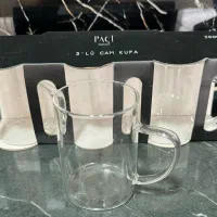 استکان پیرکسی و بستنی خوری پایه دار