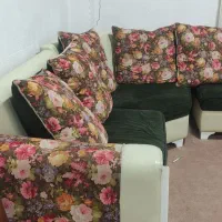 مبل دسته دوم تمیز