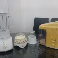 مخلوط کن  .آبمیوه گیری . آسیاب  اصلی