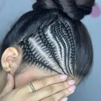 اموزش بافت مو