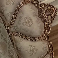 مبل سلطنتی 9 نفره|مبلمان خانگی و میز عسلی|هشتگرد, شهرک ایران خودرو|دیوار