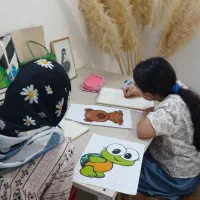 آموزشگاه نقاشی و خطاطی|خدمات آموزشی|کرمان, |دیوار