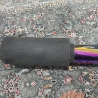 اگزوز هاوارد هفت رنگ