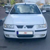 سمند EF7 دوگانه سوز شرکتی