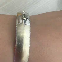 النگوی قفل دار یا دستبند به قیمت تابلو + ۲ درصد|جواهرات|تبریز, |دیوار