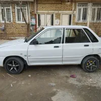 پراید 132دوگانه کارخانه