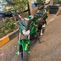 موتور سیکلت دینو 200 Z2
