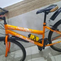 دوچرخه سایز ۲۶ بونیتو فابریک دنده ای لاستیک نو|دوچرخه، اسکیت، اسکوتر|مشهد, امیر|دیوار