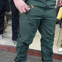 شلوار شش جیب آمریکایی ضدآب نسوز