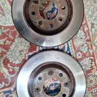 ۱جفت دیسک جلو ۲۰۷ درحد