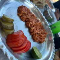 باریستا و وسط کار