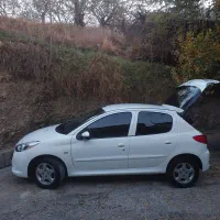 پژو ۲۰۷ اتو ارتقا یافته ۱۴۰۳